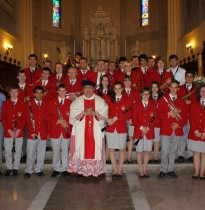 Maggio 2012 - Concerto per i 100 anni del Duomo